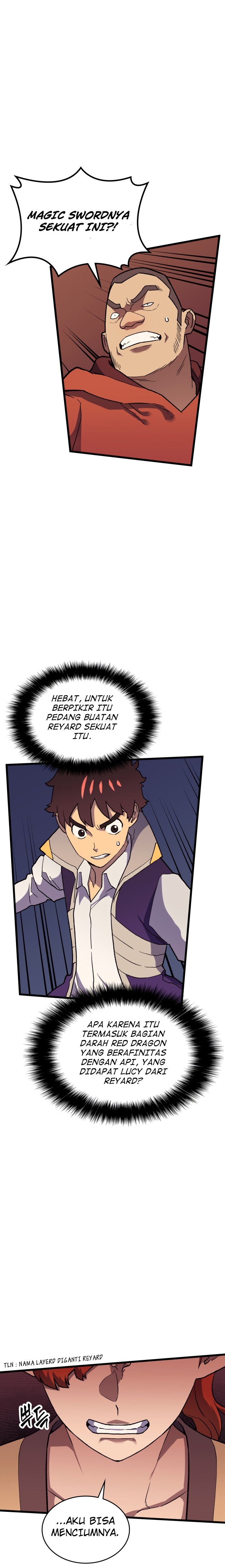 Wizard of Arsenia chapter 14